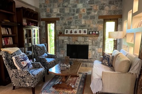 5+1 Villa i Gocek, Mugla, Tyrkia Nr. 194039 - 7