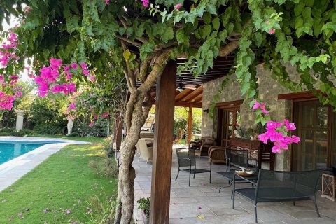 5+1 Villa i Gocek, Mugla, Tyrkia Nr. 194039 - 3