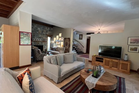 5+1 Villa i Gocek, Mugla, Tyrkia Nr. 194039 - 12