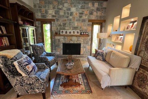 5+1 Villa i Gocek, Mugla, Tyrkia Nr. 194039 - 21