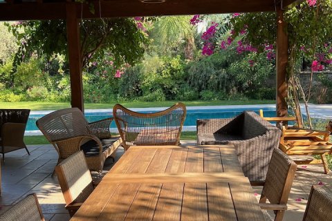 5+1 Villa i Gocek, Mugla, Tyrkia Nr. 194039 - 2