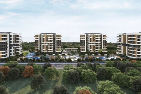 Apartment for sale in Aksu, Antalya, Turkey, 3 bedrooms, 120m2, No. 194032 – photo 2