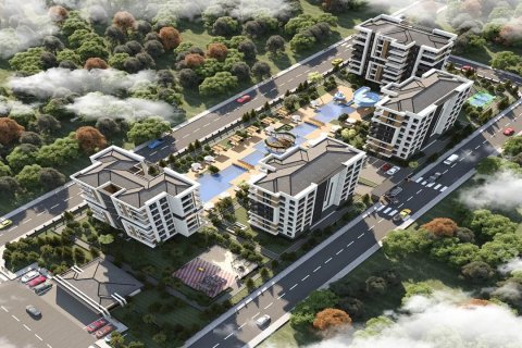 Apartment for sale in Aksu, Antalya, Turkey, 3 bedrooms, 120m2, No. 194032 – photo 6