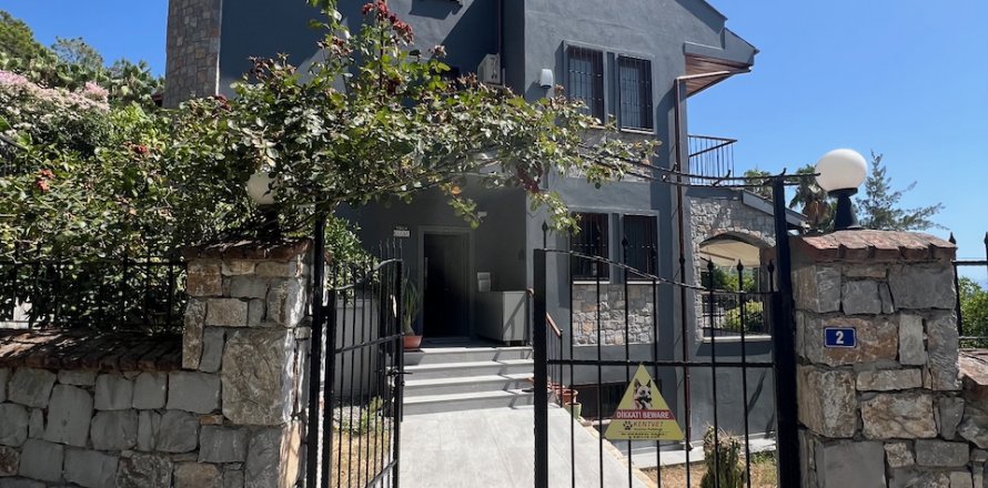 6+2 Villa in Gocek, Mugla, Turkey No. 194036
