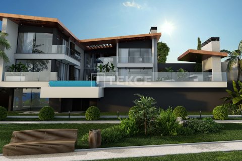 Продажа виллы  в Гирне, Северный Кипр 9+2, 850м2, №194053 – фото 7