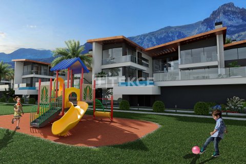 Продажа виллы  в Гирне, Северный Кипр 9+2, 850м2, №194053 – фото 20