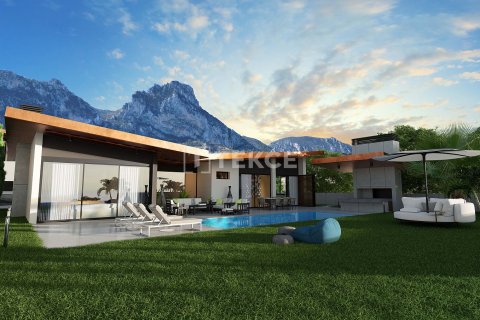Villa 9+2 Girne, №194053