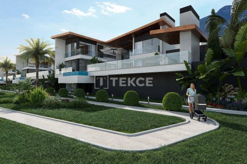 Продажа виллы  в Гирне, Северный Кипр 9+2, 850м2, №194053 – фото 16