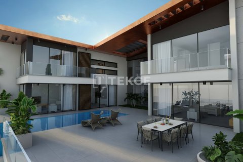 Продажа виллы  в Гирне, Северный Кипр 9+2, 850м2, №194053 – фото 13