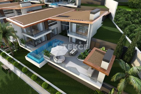 Продажа виллы  в Гирне, Северный Кипр 9+2, 850м2, №194053 – фото 12