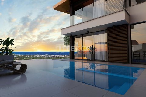 Продажа виллы  в Гирне, Северный Кипр 9+2, 850м2, №194053 – фото 9