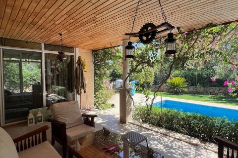 Villa for sale in Gocek, Mugla, Turkey, 2 bedrooms, 140m2, No. 194034 – photo 2