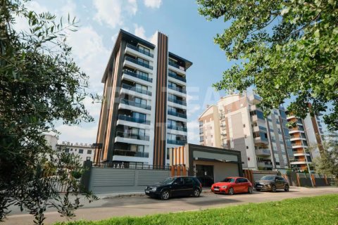 Продажа квартиры в Кепезе, Анталье, Турция 2 комн., 50м2, №192395 – фото 2