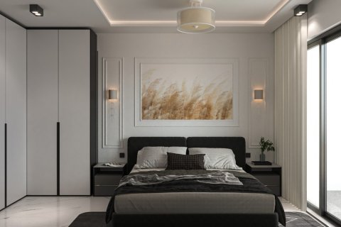2+1 Apartment  in Alanya, Antalya, Turkey No. 130506