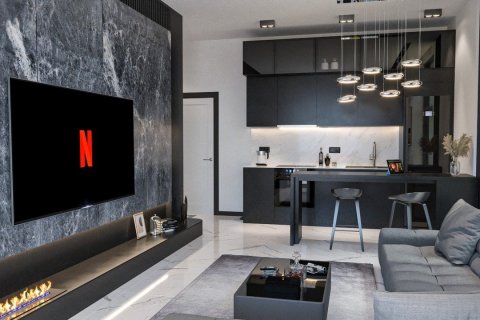 3+1 Wohnung  in Alanya, Antalya, Türkei Nr. 130508 - 6