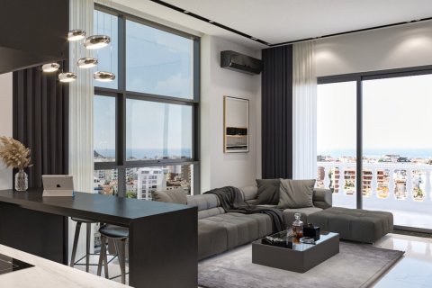 3+1 Wohnung  in Alanya, Antalya, Türkei Nr. 130508 - 2
