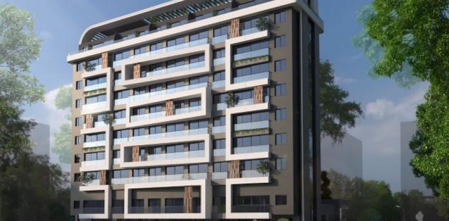 Wohnung  in Lara, Antalya, Türkei Nr. 130376