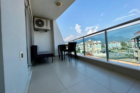 3+1 Penthouse  in Cikcilli, Antalya, Turkey No. 111390