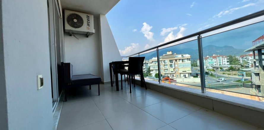 3+1 Penthouse  in Cikcilli, Antalya, Turkey No. 111390
