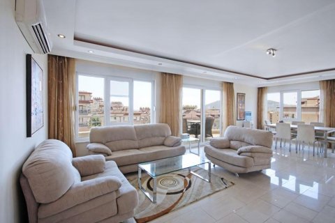 Penthäuser  in Alanya, Antalya, Türkei Nr. 143436