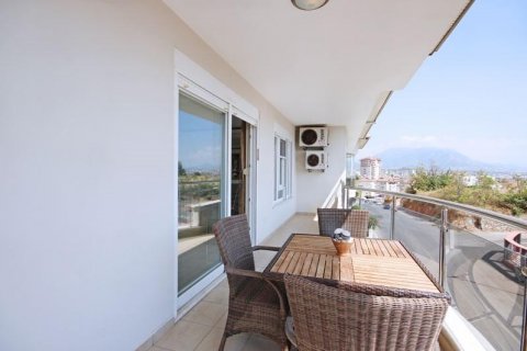 Takvåning i Alanya, Antalya, Turkiet Nr. 143436 - 11