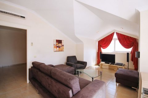 Takvåning i Alanya, Antalya, Turkiet Nr. 143436 - 27