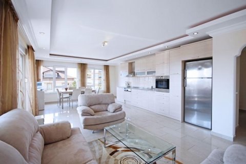Takvåning i Alanya, Antalya, Turkiet Nr. 143436 - 4