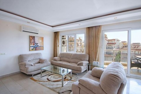 Takvåning i Alanya, Antalya, Turkiet Nr. 143436 - 2
