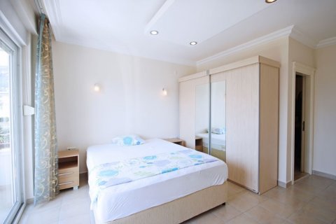 Takvåning i Alanya, Antalya, Turkiet Nr. 143436 - 22