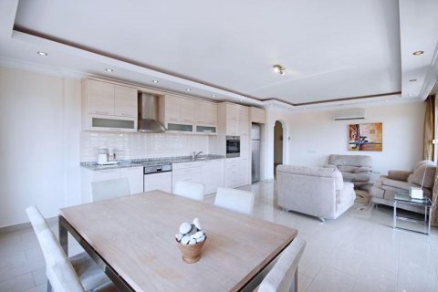 Takvåning i Alanya, Antalya, Turkiet Nr. 143436 - 6