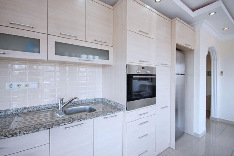 Takvåning i Alanya, Antalya, Turkiet Nr. 143436 - 8