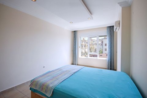 Takvåning i Alanya, Antalya, Turkiet Nr. 143436 - 16