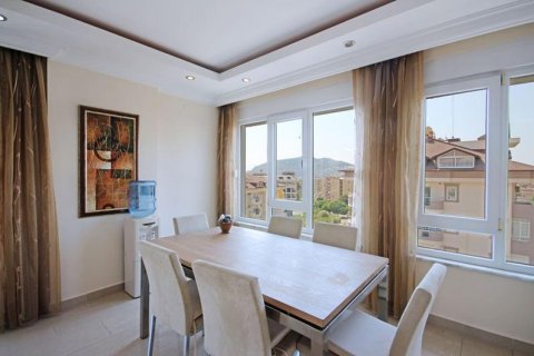 Takvåning i Alanya, Antalya, Turkiet Nr. 143436 - 5