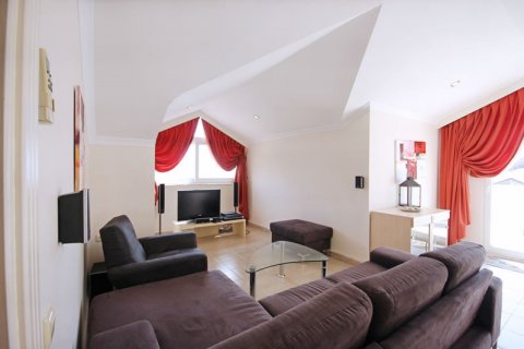 Takvåning i Alanya, Antalya, Turkiet Nr. 143436 - 26