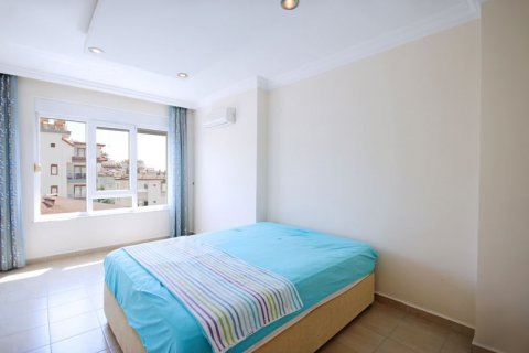 Takvåning i Alanya, Antalya, Turkiet Nr. 143436 - 15