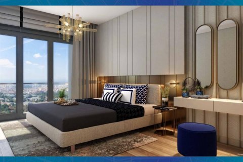 4+1 Lejlighed i Kepez, Antalya, Tyrkiet Nr. 115375 - 25