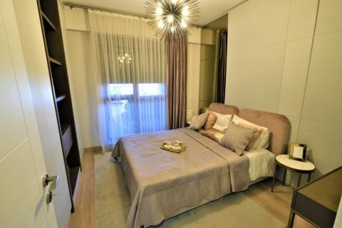 4+1 Lejlighed i Kepez, Antalya, Tyrkiet Nr. 115375 - 24