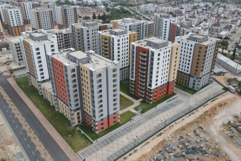 4+1 Lejlighed i Kepez, Antalya, Tyrkiet Nr. 115375 - 3
