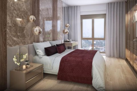 4+1 Lejlighed i Kepez, Antalya, Tyrkiet Nr. 115375 - 16