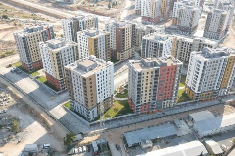 4+1 Lejlighed  i Kepez, Antalya, Tyrkiet Nr. 115375