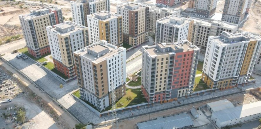 4+1 Lejlighed i Kepez, Antalya, Tyrkiet Nr. 115375