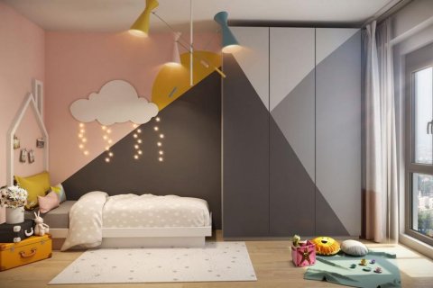 4+1 Lejlighed i Kepez, Antalya, Tyrkiet Nr. 115375 - 21