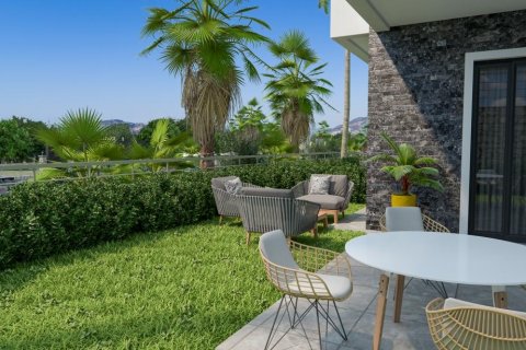 1+1 Leilighet  i Oba, Antalya, Tyrkia Nr. 115363 - 19