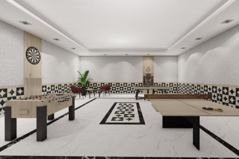 1+1 Leilighet  i Oba, Antalya, Tyrkia Nr. 115363 - 23