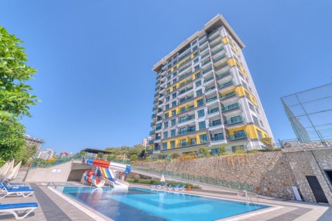 Lägenhet  i Alanya, Antalya, Turkiet Nr. 192292 - 24