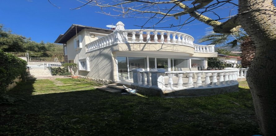 Lejlighed i Alanya, Antalya, Tyrkiet Nr. 192286