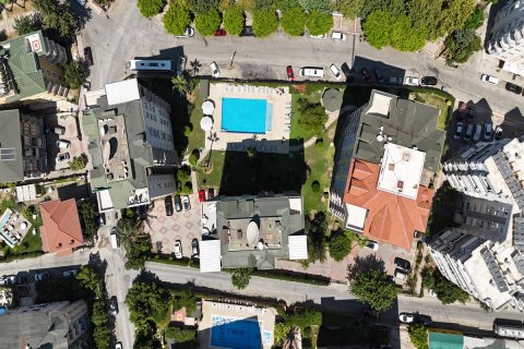 Lejlighed  i Alanya, Antalya, Tyrkiet Nr. 192281 - 8