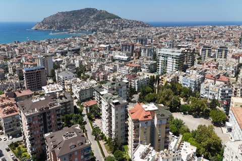 Lejlighed  i Alanya, Antalya, Tyrkiet Nr. 192281 - 6