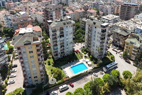 Lejlighed  i Alanya, Antalya, Tyrkiet Nr. 192281 - 3