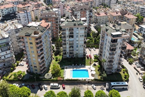 Lejlighed  i Alanya, Antalya, Tyrkiet Nr. 192281 - 2